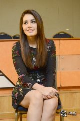 Raashi Khanna Interview About Jai Lava kusa Movie